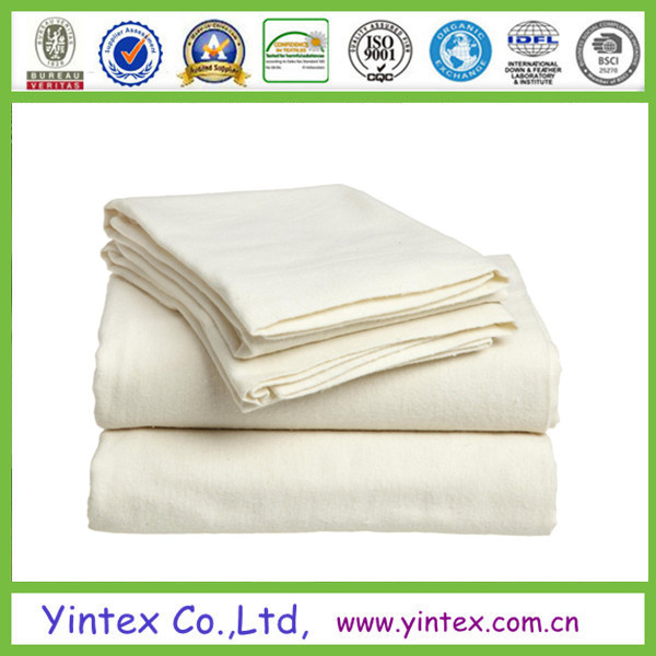 100% Cotton Bed Sheets Sets China Bed Sheets