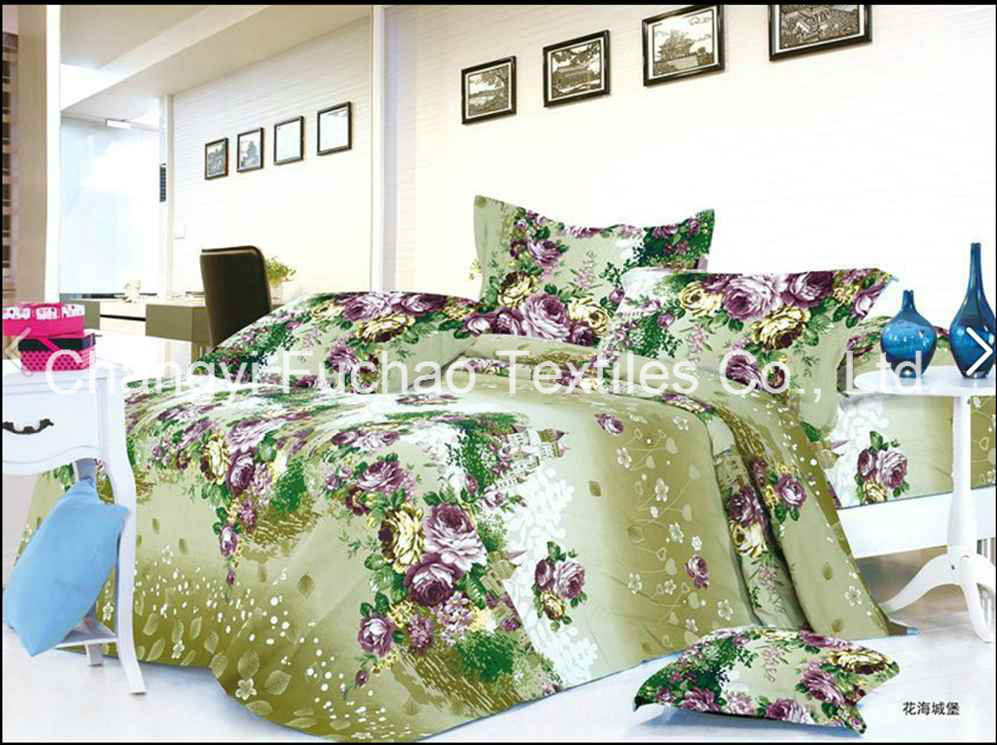 Bedding Sets Poly/Cotton T/C 50/50 Microfiber