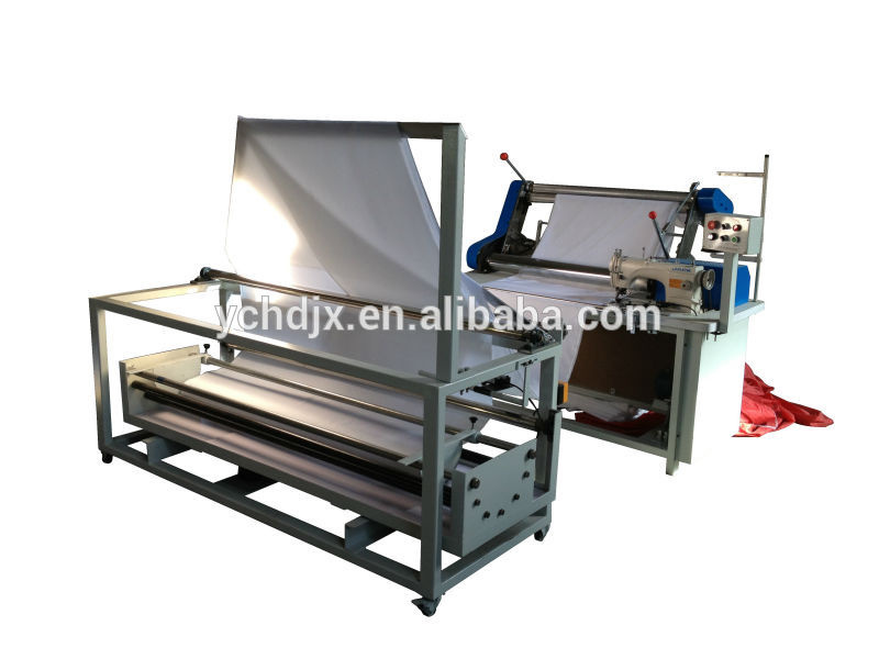 Ce Automatic Edges Align Winding Machine