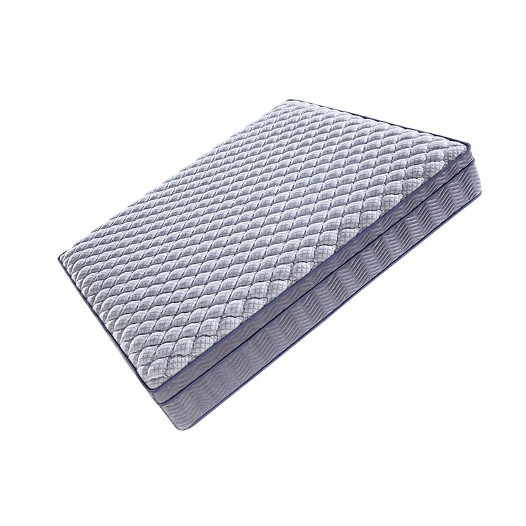 Box Top Zone Pocket Spring Latex Foam Mattress