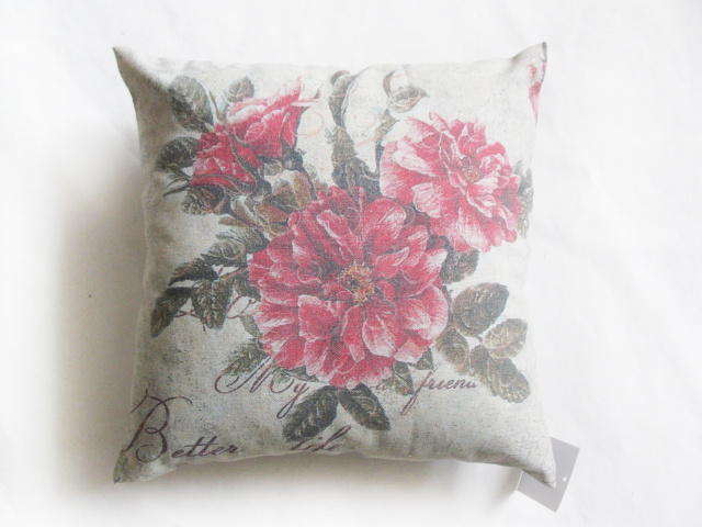 Digital Printed Rectangular Cushion Sf01cu00141