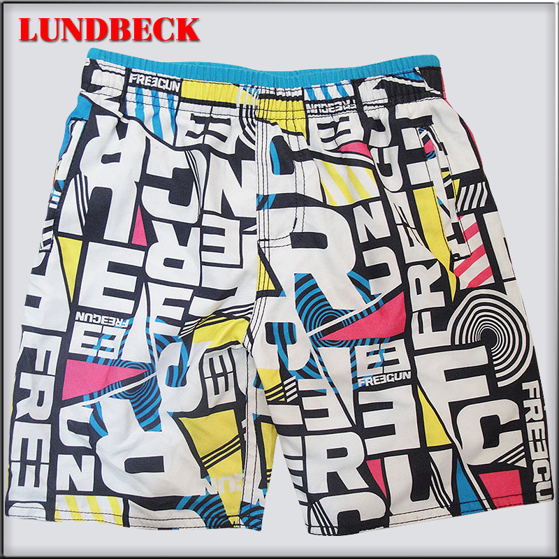 Men's Beach Shorts with Good Design