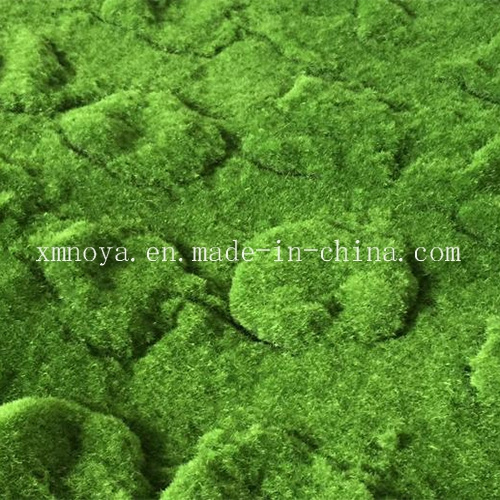 Customized Plastic Green Grass, Fake Carpet/Mat, Artificial Plants, Artificial Moss