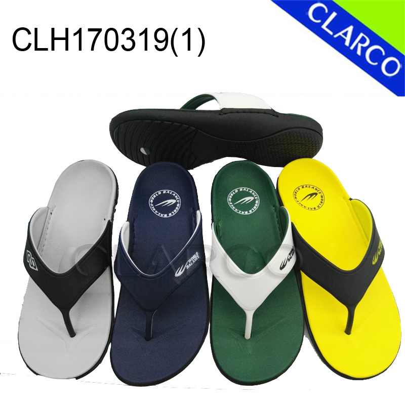 Good Quality EVA Men Flip Flop Slipper