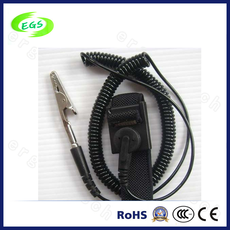 Single Loop ESD Antistatic Adjustable Wrist Strap for Industry (EGS-501)