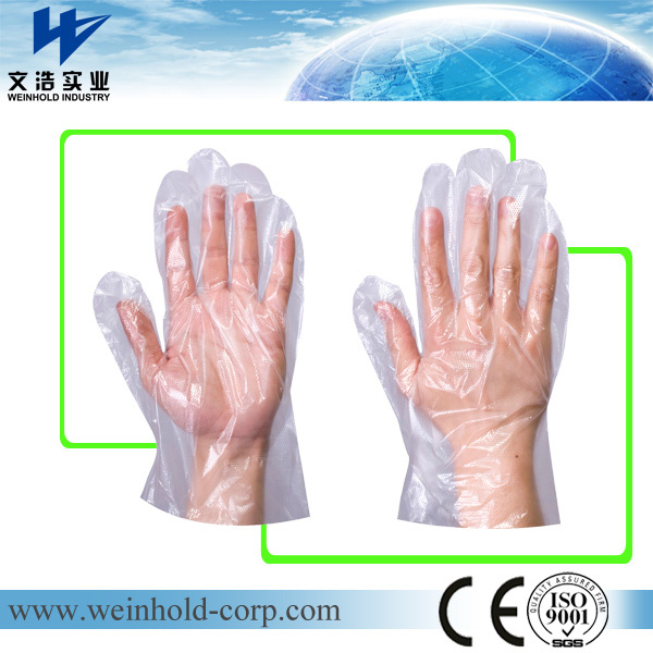 Disposable PE Gloves