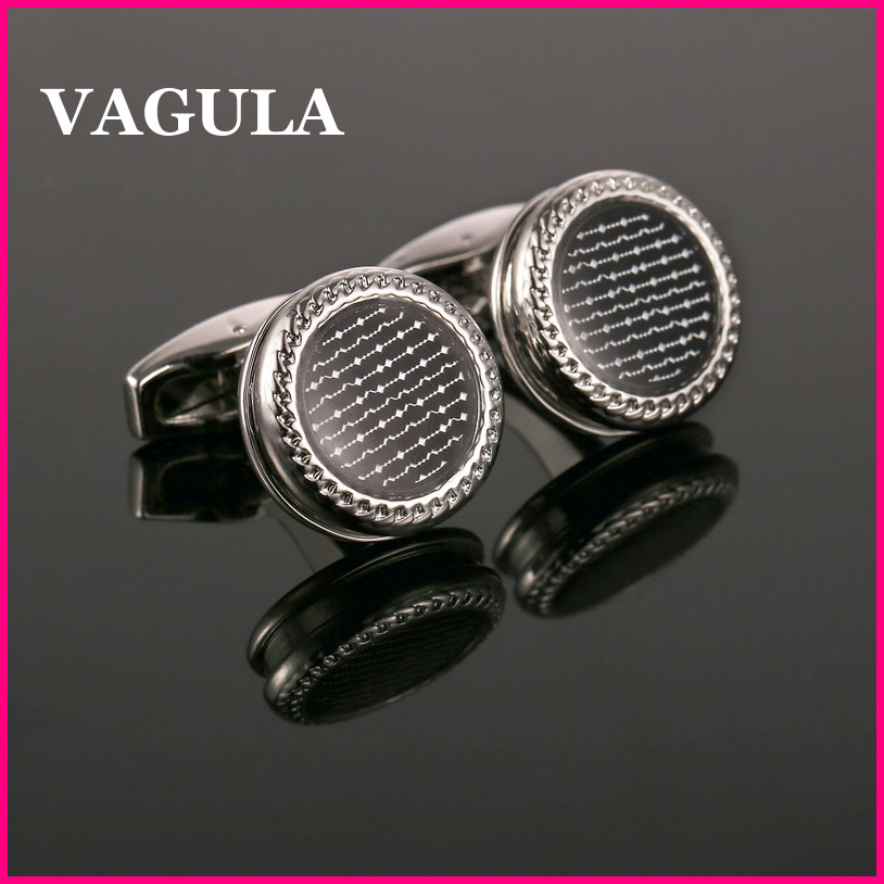 VAGULA Quality New Designer Cuff Links (L51414)