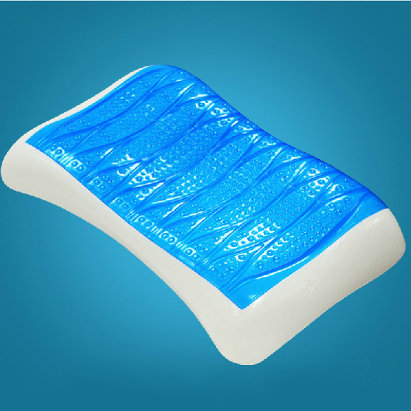 Contour Cool Gel Memory Foam Pillow