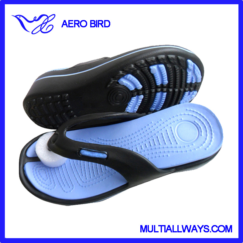 Simple Style Comfortable Men EVA Injection Footwear Slipper Sandal