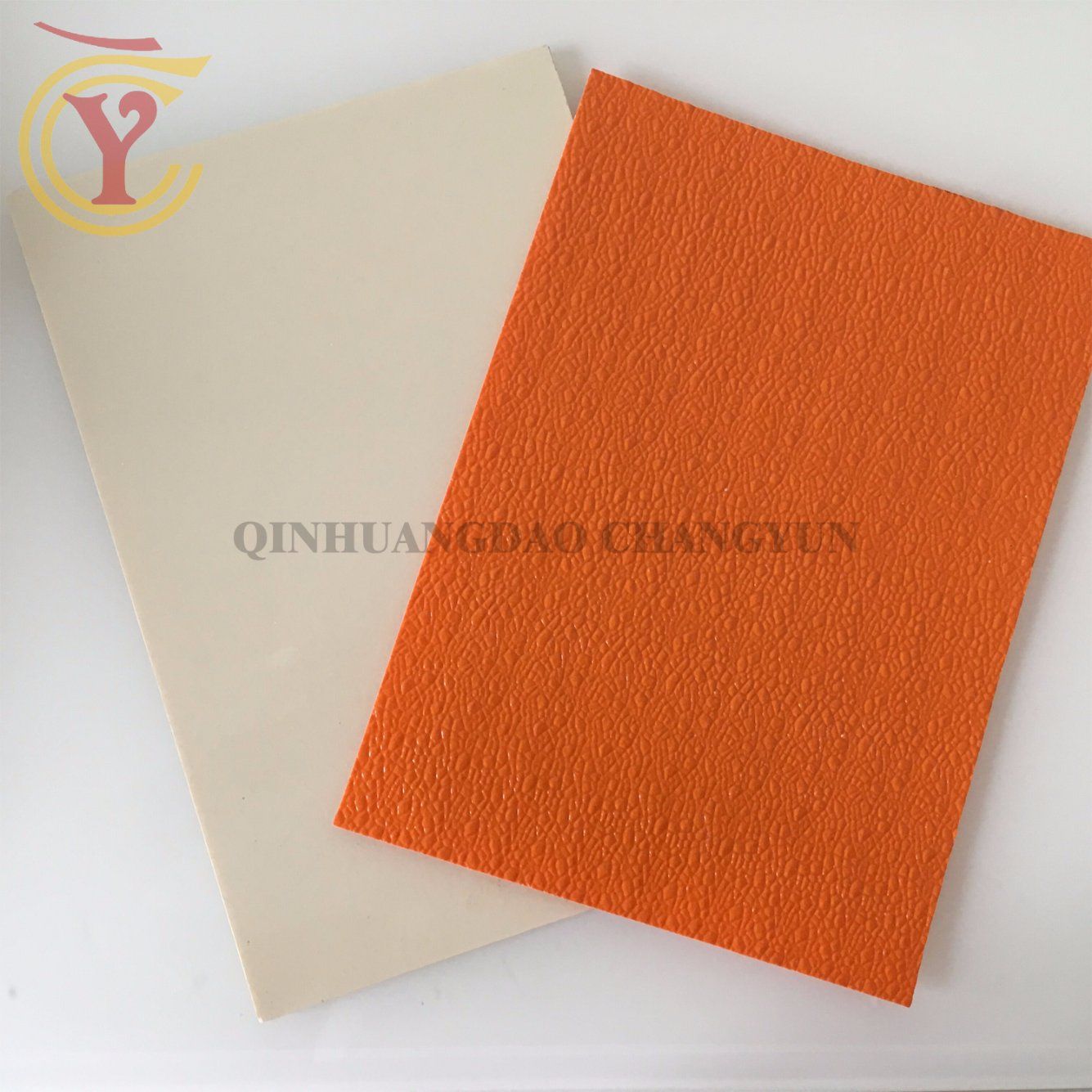 Smooth or Grit Surface FRP Flat Sheet