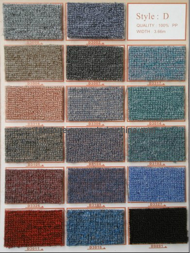 Tufted Carpet