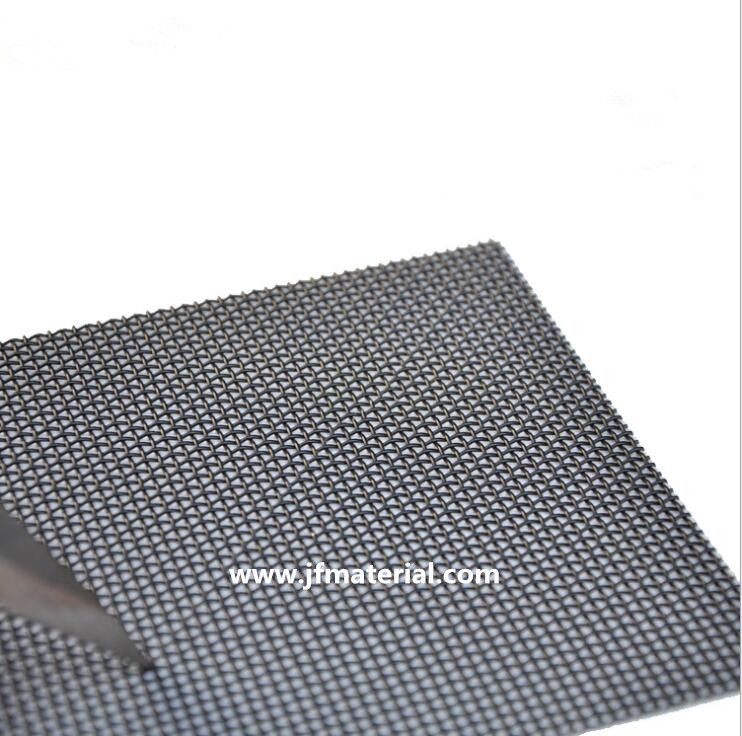 Stainless Steel Window Screens 18mesh Ss Window Screen