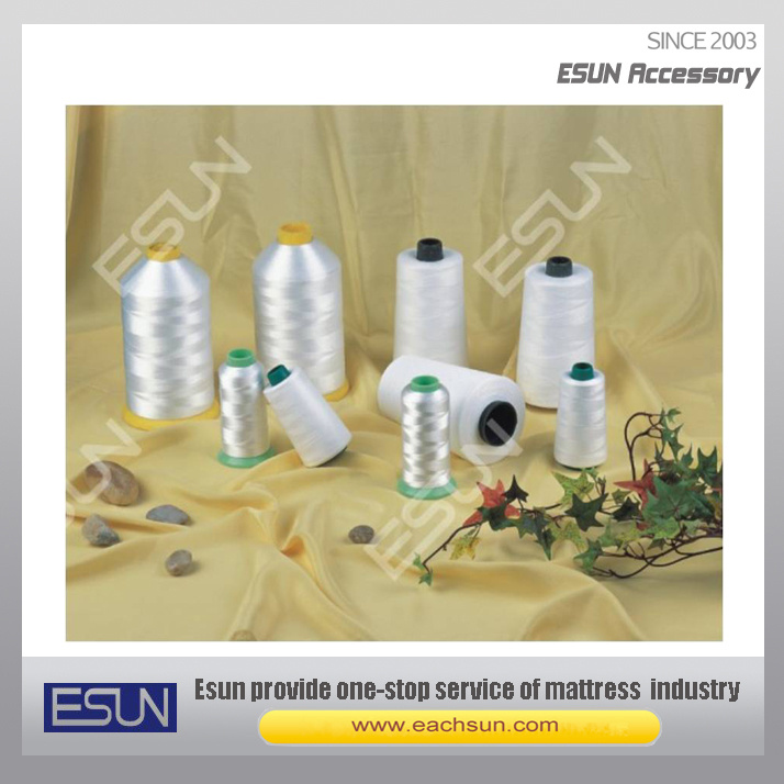 100% Polyester Thread for Mattress