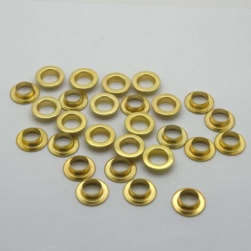 Eyelet Copper Corns Rivet on Induction Switch