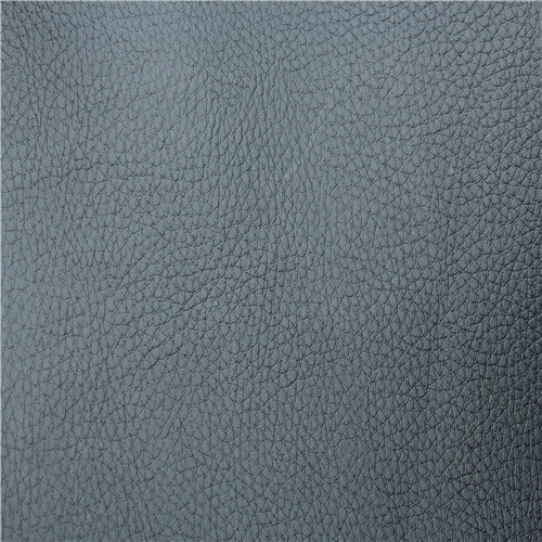 Popular Artificial Synthetic Faux PVC Leather for Sofa- Rein