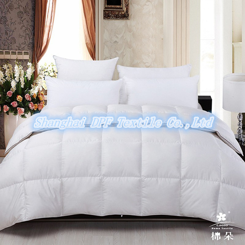 High Quality Hotel White Duvet with 7D-Hollow Fiber (DPH6263)