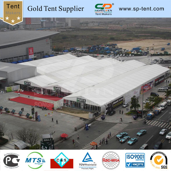 30X100m Trade Show Tent for All Weather Event Tent (PF30)