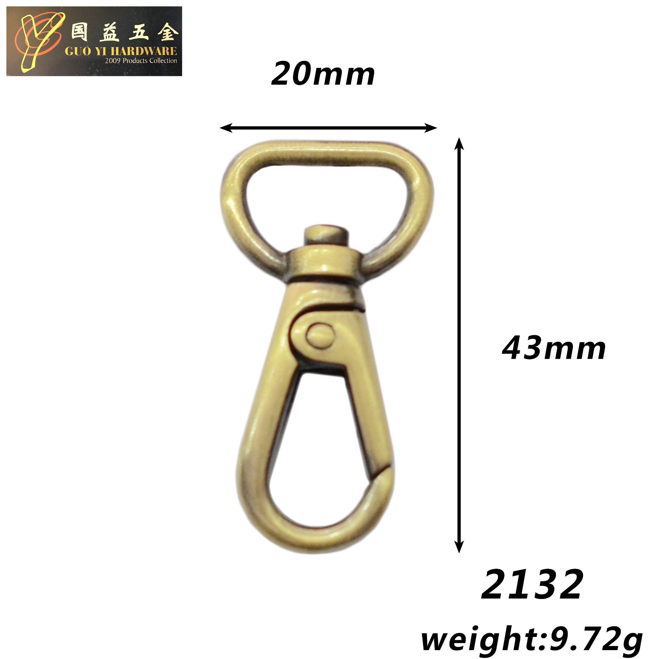 The Factory Sells High-Quality Dog Button to Welcome Wholesale (2132)