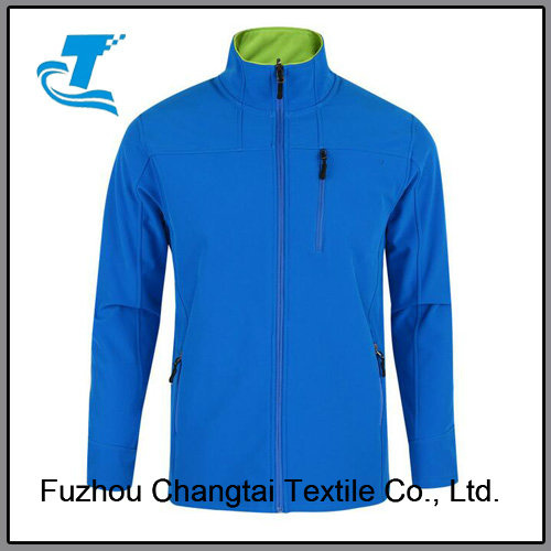New Design Men Outdoor Softshell Jacket