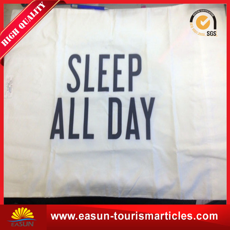 Disposable Polypropylene Pillowcase for Inflight