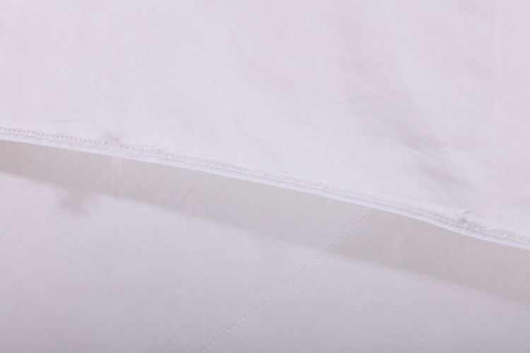 Twin Size 75% White Duck Down Comforter