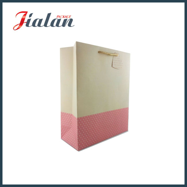 Different Size Promotion Craft Paper Bag