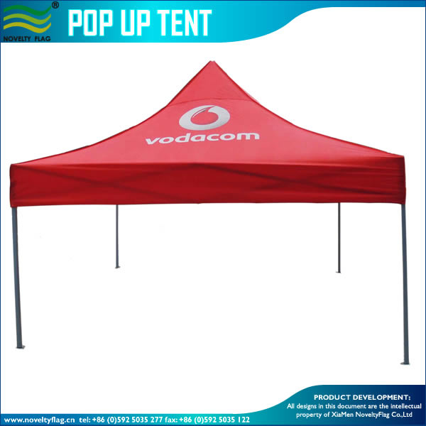 Outsunny Slant Leg Easy Folding Pop-up Canopy Outdoor Tent (J-NF38F21016)
