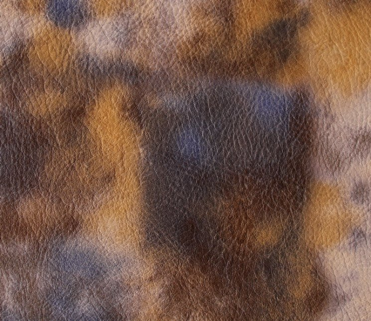 Durable Synthetic PU Upholstery Leather for Bag (A955)