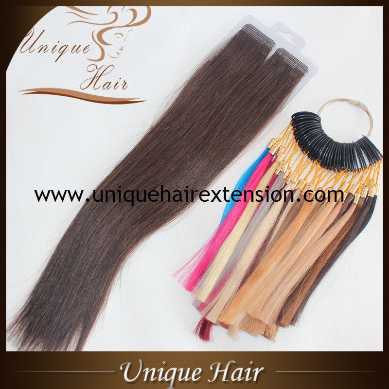 Invisible Best Tape in Extensions for Short and Thin Hair