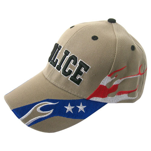 Custom Baseball Cap with Joined Logo 1106