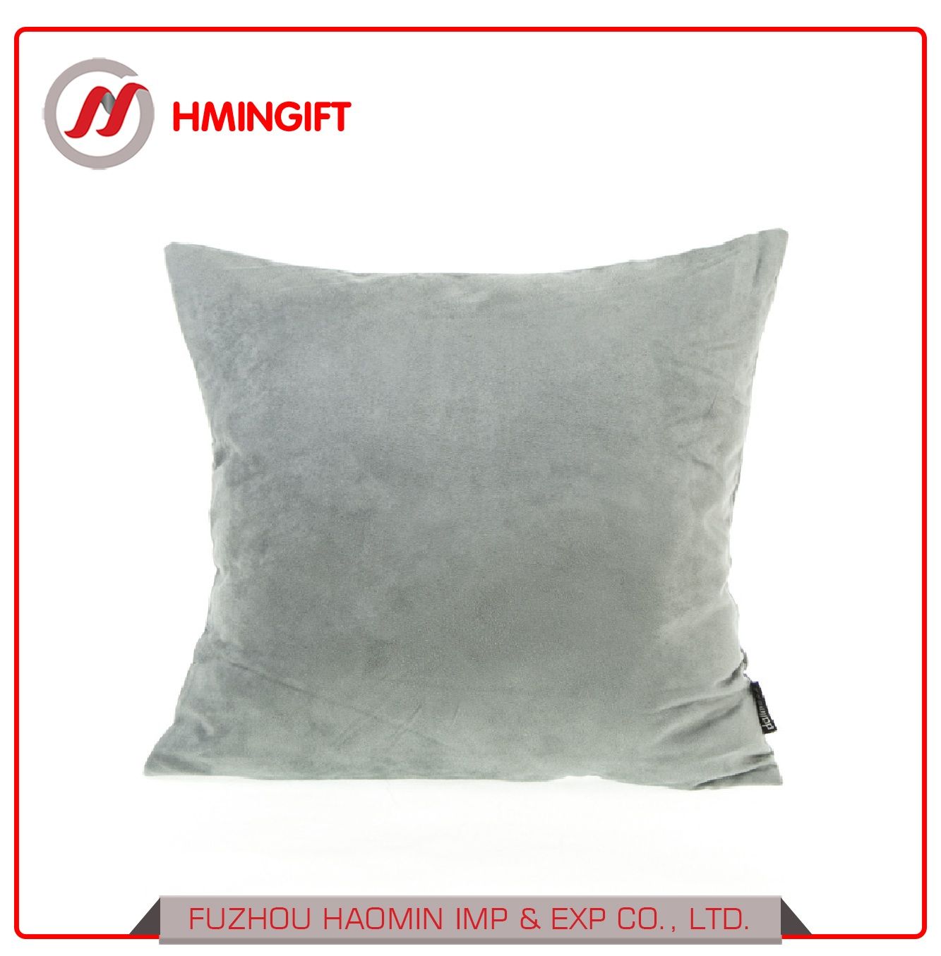 2018 New Products Cover Suede Pillowcase Sofa Cushion