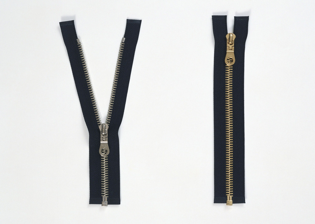 Auto Lock 3-12# Size Manufacturers Metal Zipper Open-End