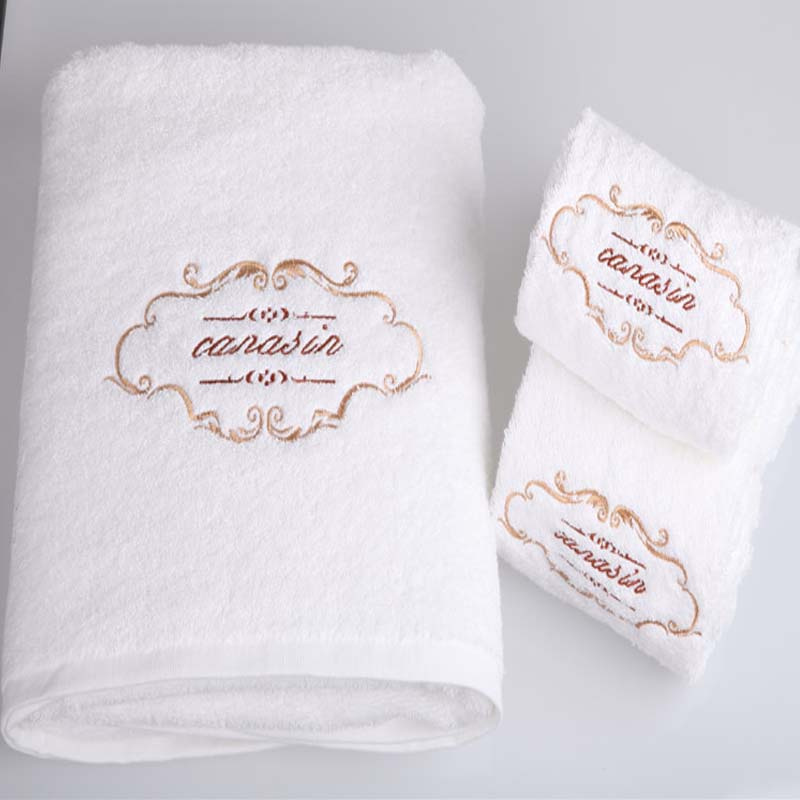 Hilton to Home Hotel Collection Bath Towel (DPF70422)