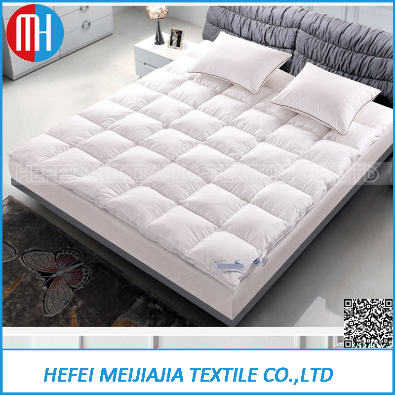 China Mattress Factory of Down Feather Filled Mattress