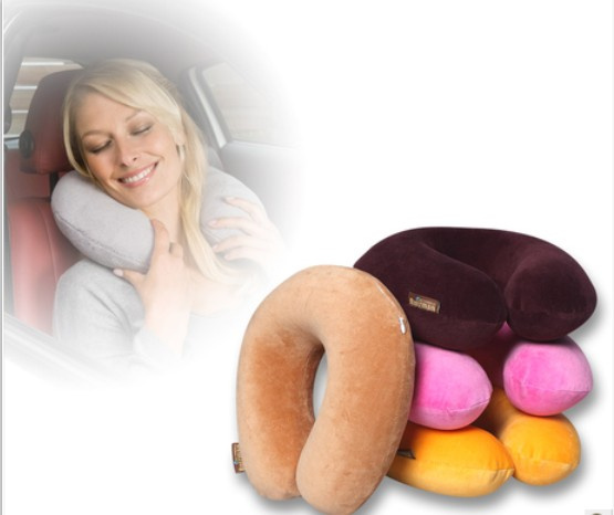 Cheaper High Quality Memory Foam Neck Pillow