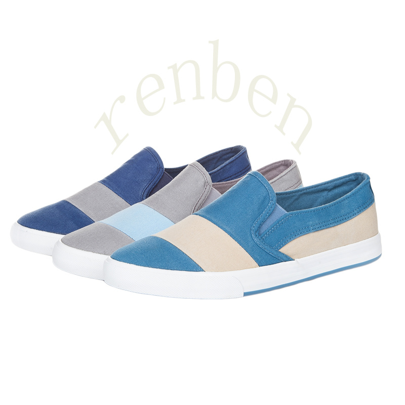 2017 New Sale Men's Casual Canvas Shoes