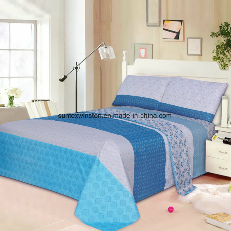 100% Polyester Microfiber Sheet Sets
