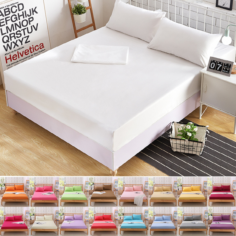 Top Selling Cheap Microfiber Polyester Bedding Bed Sheet