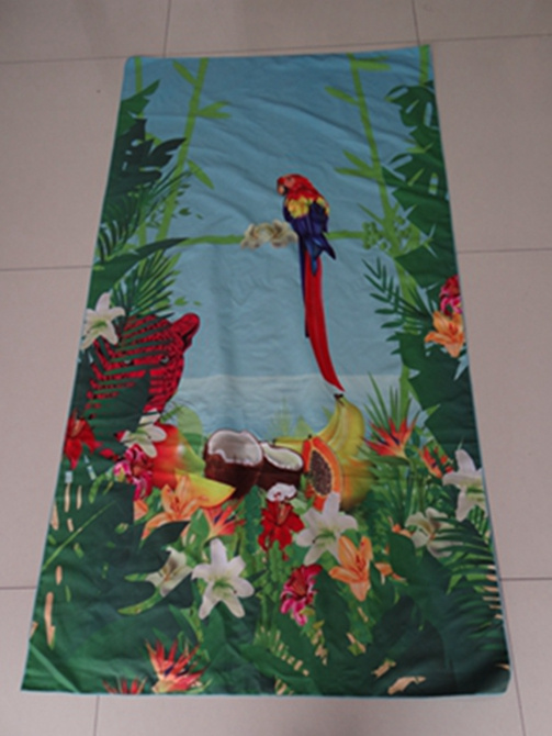 Soft Quick Dry Microfibre Towel (BC-MT1005)