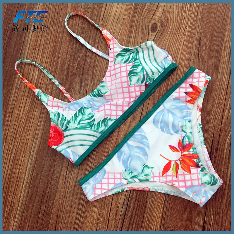 2018 Fashion Summer Best Wholesale Bikini Swimwear