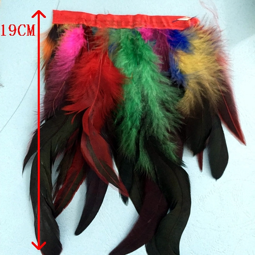 High Decorative Feather