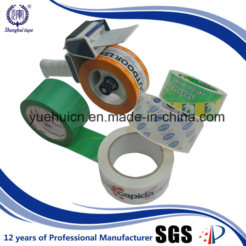 Long Shelf Life for BOPP Self Adhesive Tape