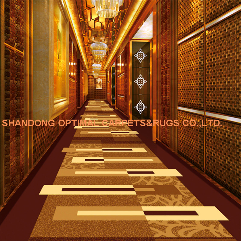 New Style Wilton Carpet for Corridor