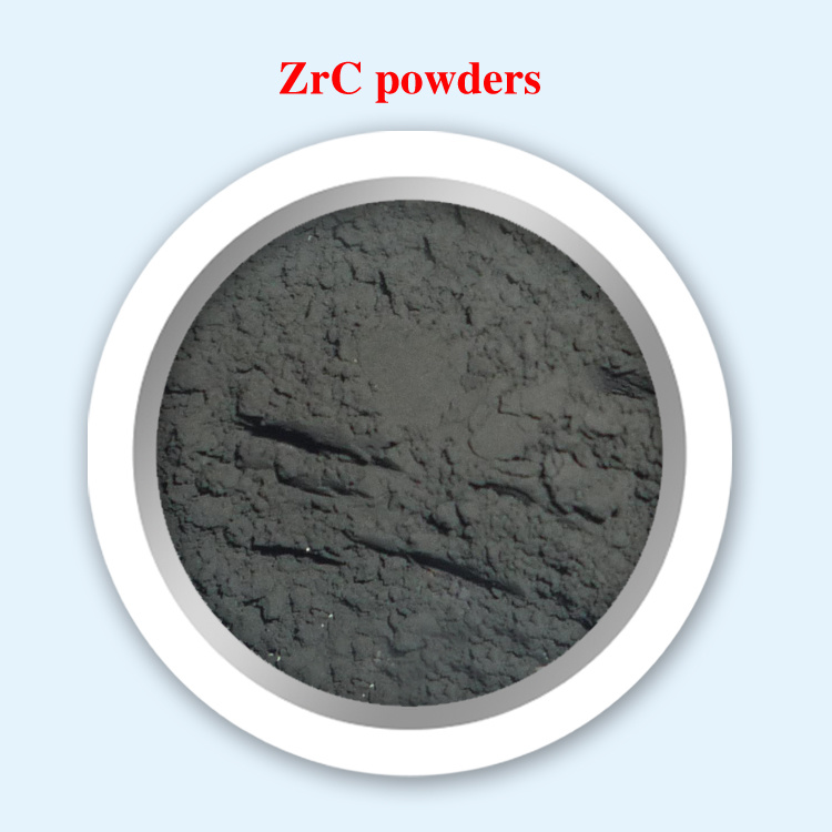 Zirconium Carbide Powder for High Temperature Quartz Crucible Material Catalyst