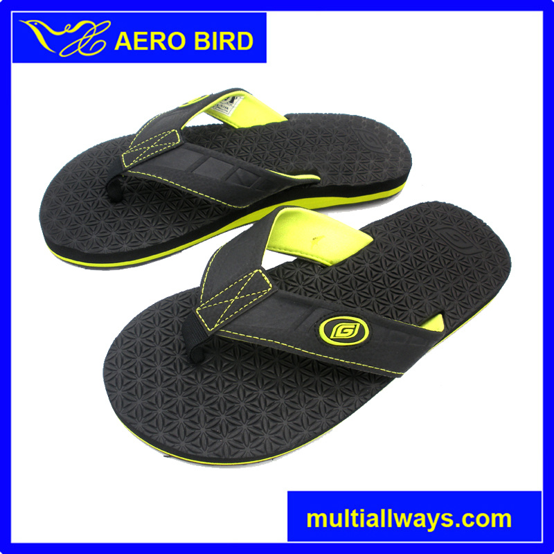 EVA Summer Beach Slipper for Male Use