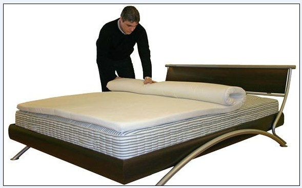 High Density Memory Foam Mattress (602)