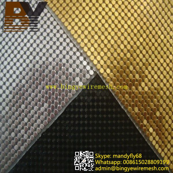 Metallic Table Cloth Shimmering Fabric