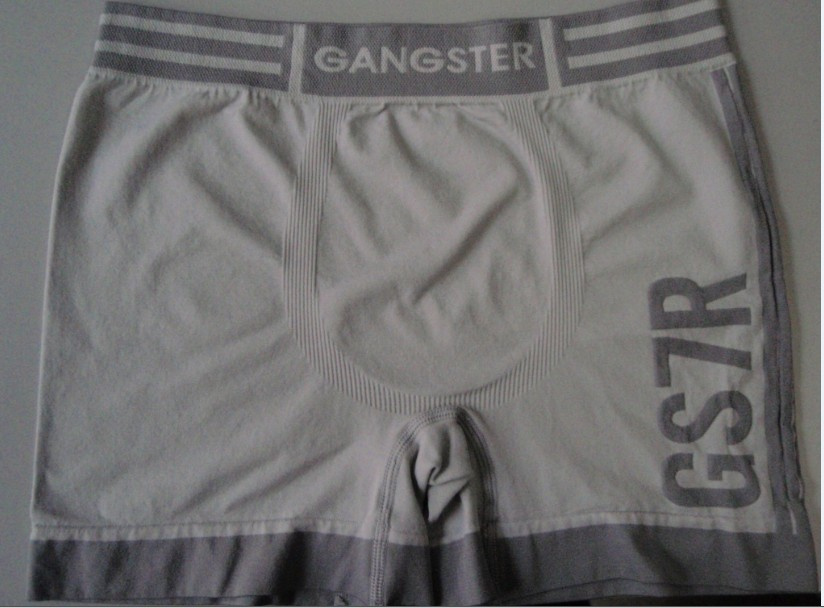 Seamless Man Boxer