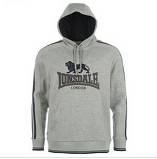 Custom Nice Cotton/Polyester Printed Hoodies Sweatshirt of Fleece Terry (F054)