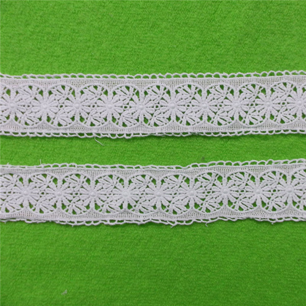 Wide Width Trimming Decoration Lace (C11)